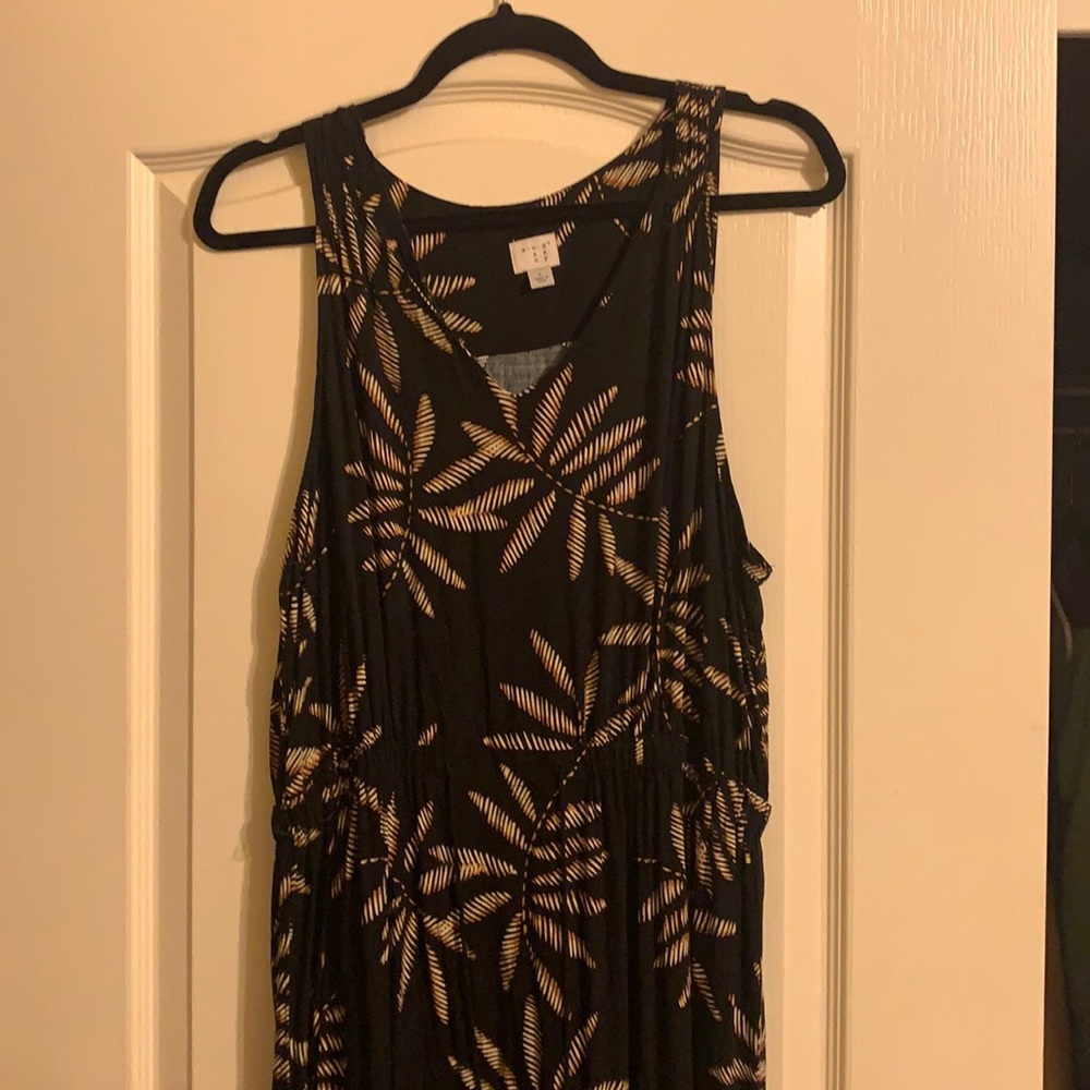 Maxi dress